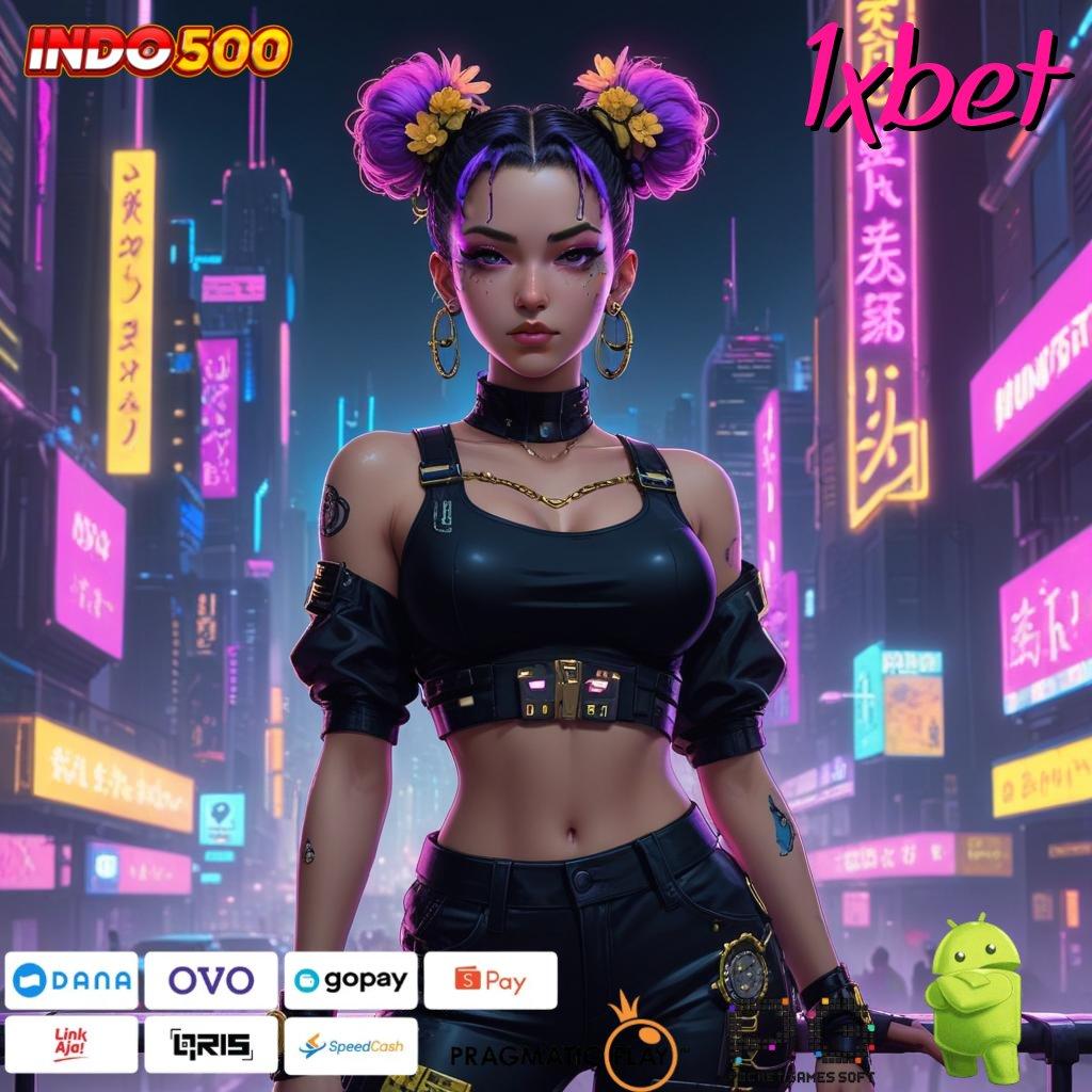 1XBET Kocok Keberuntungan APK Slot Gacor 2025, Slotnya Makin Seru!