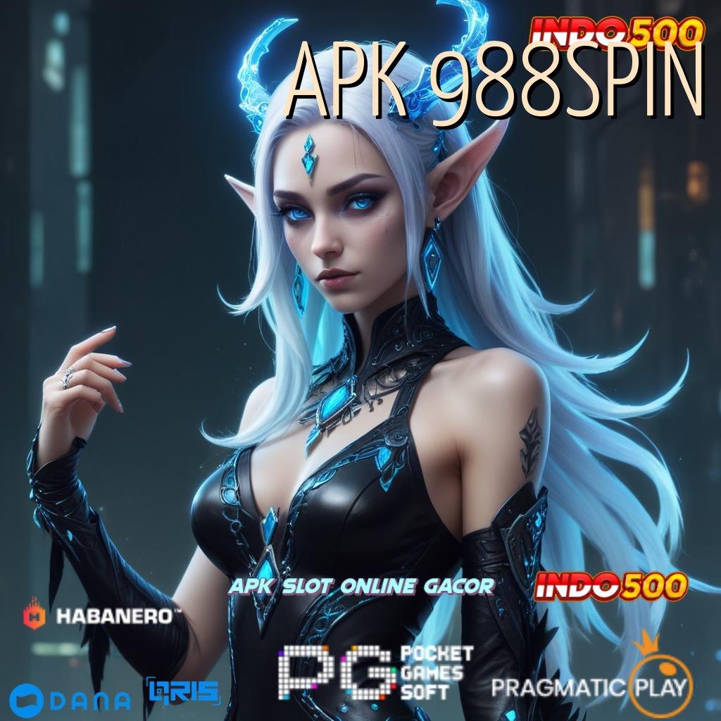 APK 988SPIN ⇉ Event Android iOS Bonus Besar Platform Teknologi