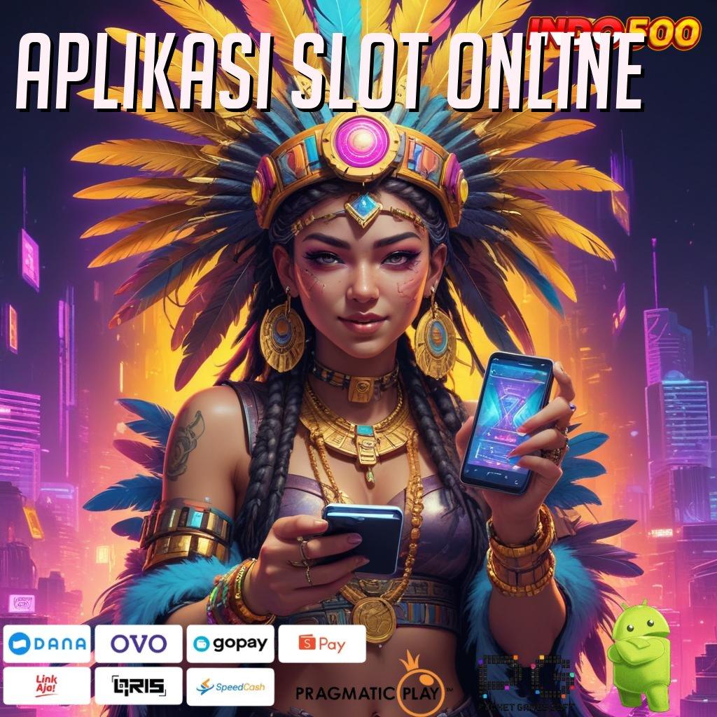 APLIKASI SLOT ONLINE # Sistem Bebas Hambatan Unduh Slot Apk Gacor 777 Versi Terbaru Android