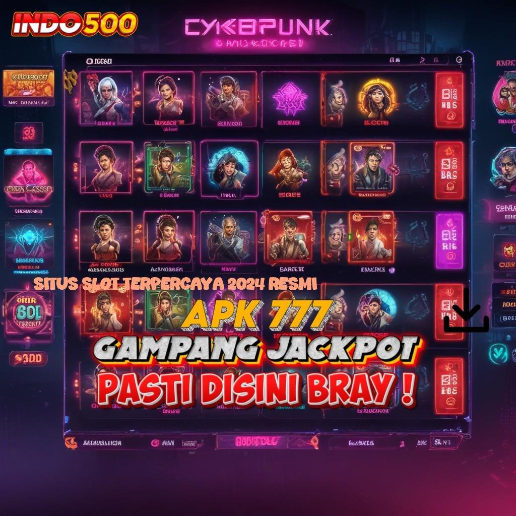 SITUS SLOT TERPERCAYA 2024 RESMI ® APK Event Bonus Versi 102