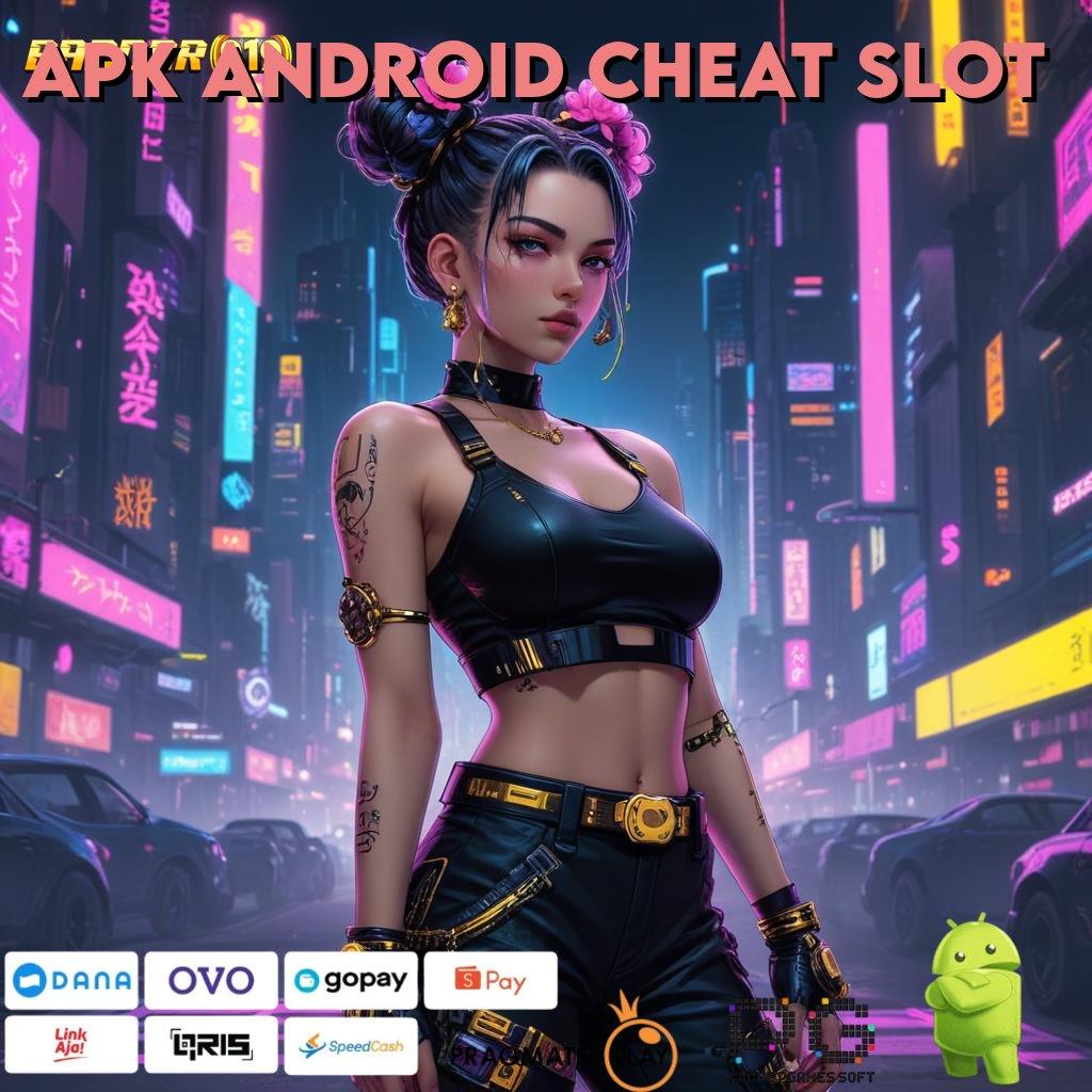 APK ANDROID CHEAT SLOT # Berlandaskan Kemandirian (Login) Terbaru Unduh (Versi New) 2.988.44 Tahun Ini