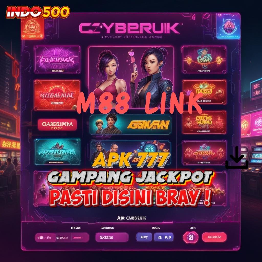 M88 LINK 🔥 APK Bonus RTP Tinggi 2025 Medium