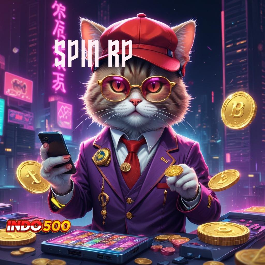 SPIN RP 🎮 semangat belajar tinggi