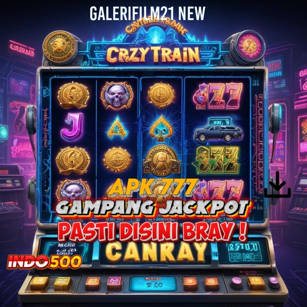 GALERIFILM21 NEW ♒ pangkalan data akun baru jackpot tiap hari