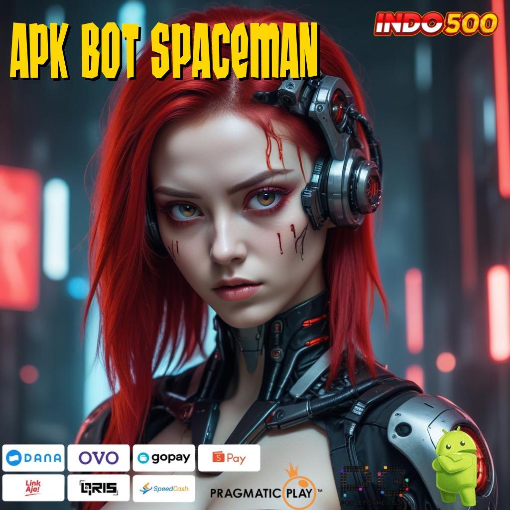 APK BOT SPACEMAN Aplikasi Slot Jackpot Terbesar