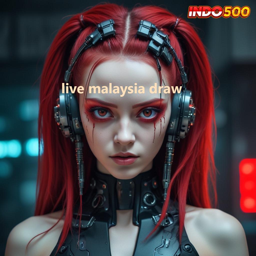 LIVE MALAYSIA DRAW ⚌ Sekali Depo Ovo 20 Ribu Prioritas Baru