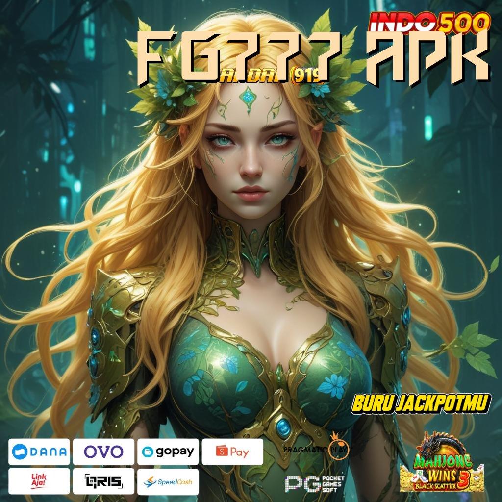 FG777 APK 🎮 langsung sultan inovatif kode beruntung