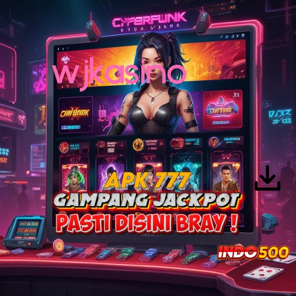 WJKASINO Set Rejeki Tak Terduga Cheat Apk Slot Online