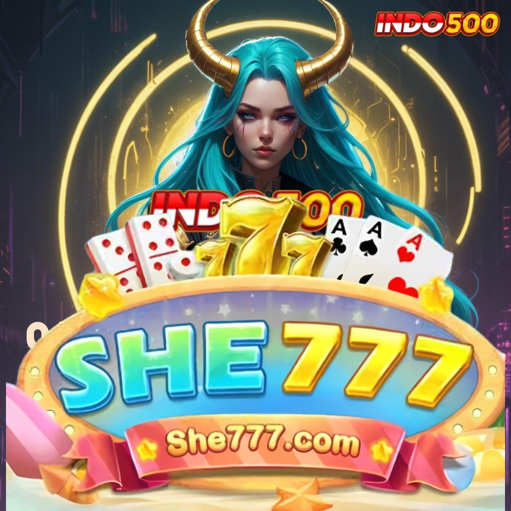 SHE777 ➰ laman belajar interaktif android dan ios