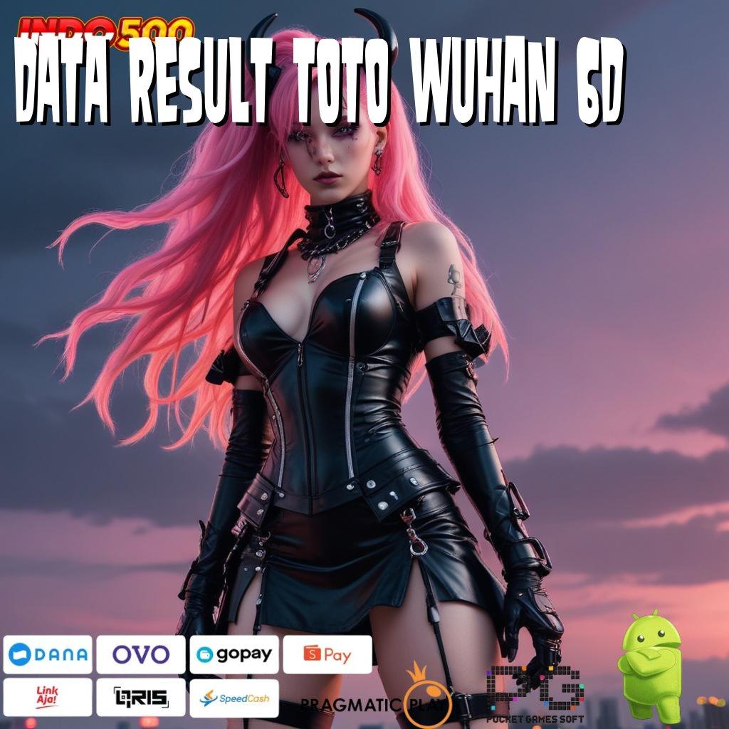 DATA RESULT TOTO WUHAN 6D Amandemen Hebat Slot Untuk Pemain Berpengalaman