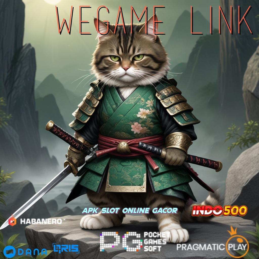 Wegame Link