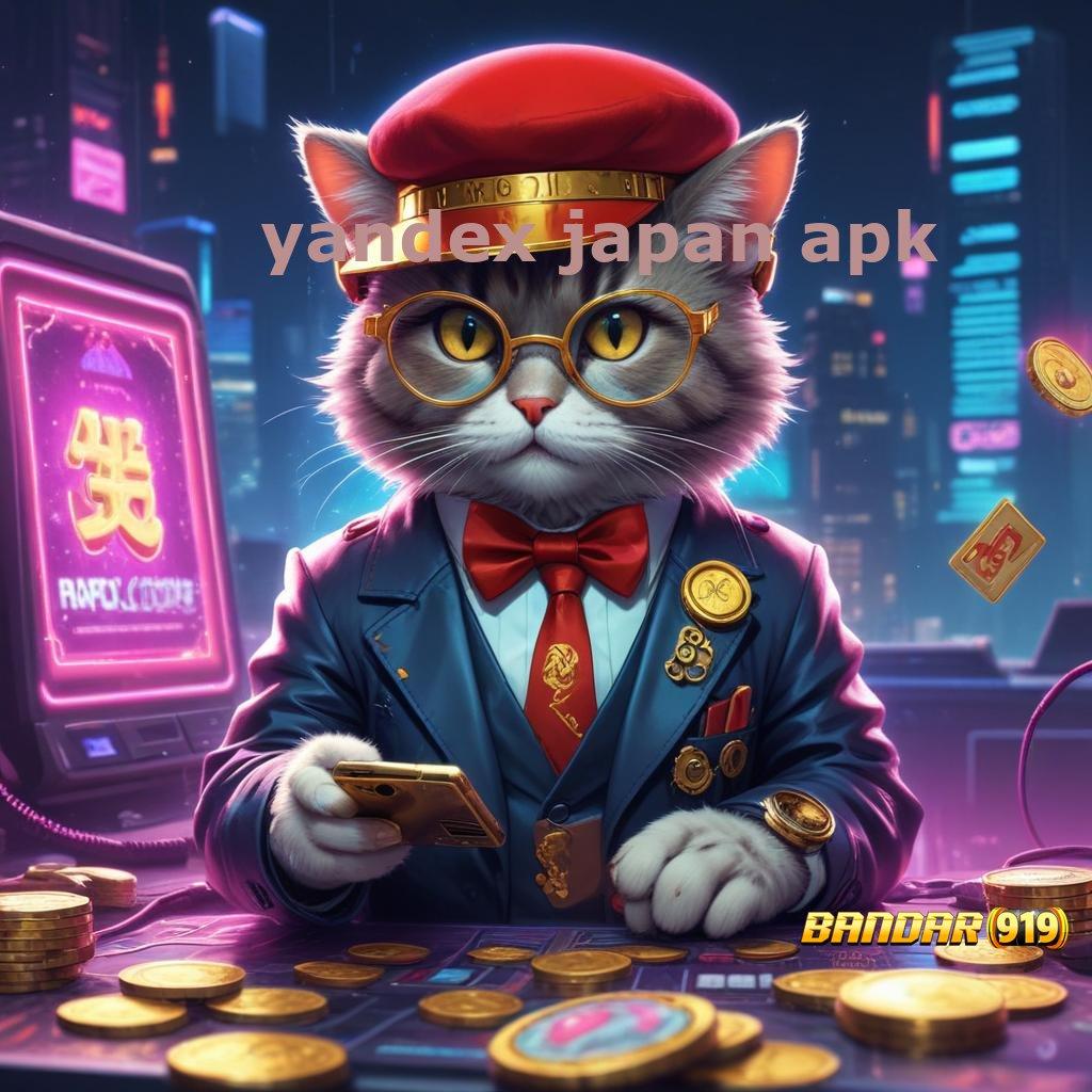 YANDEX JAPAN APK DKI Jakarta, Kota Jakarta Selatan, Kebayoran Baru