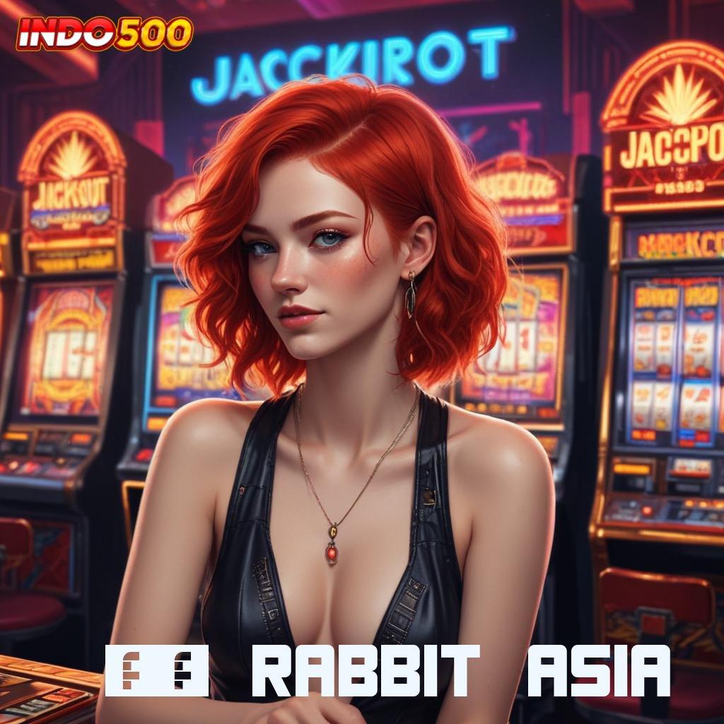 77 RABBIT ASIA Pertumbuhan Dua Kali Ganda Cheat Game Slot Apk