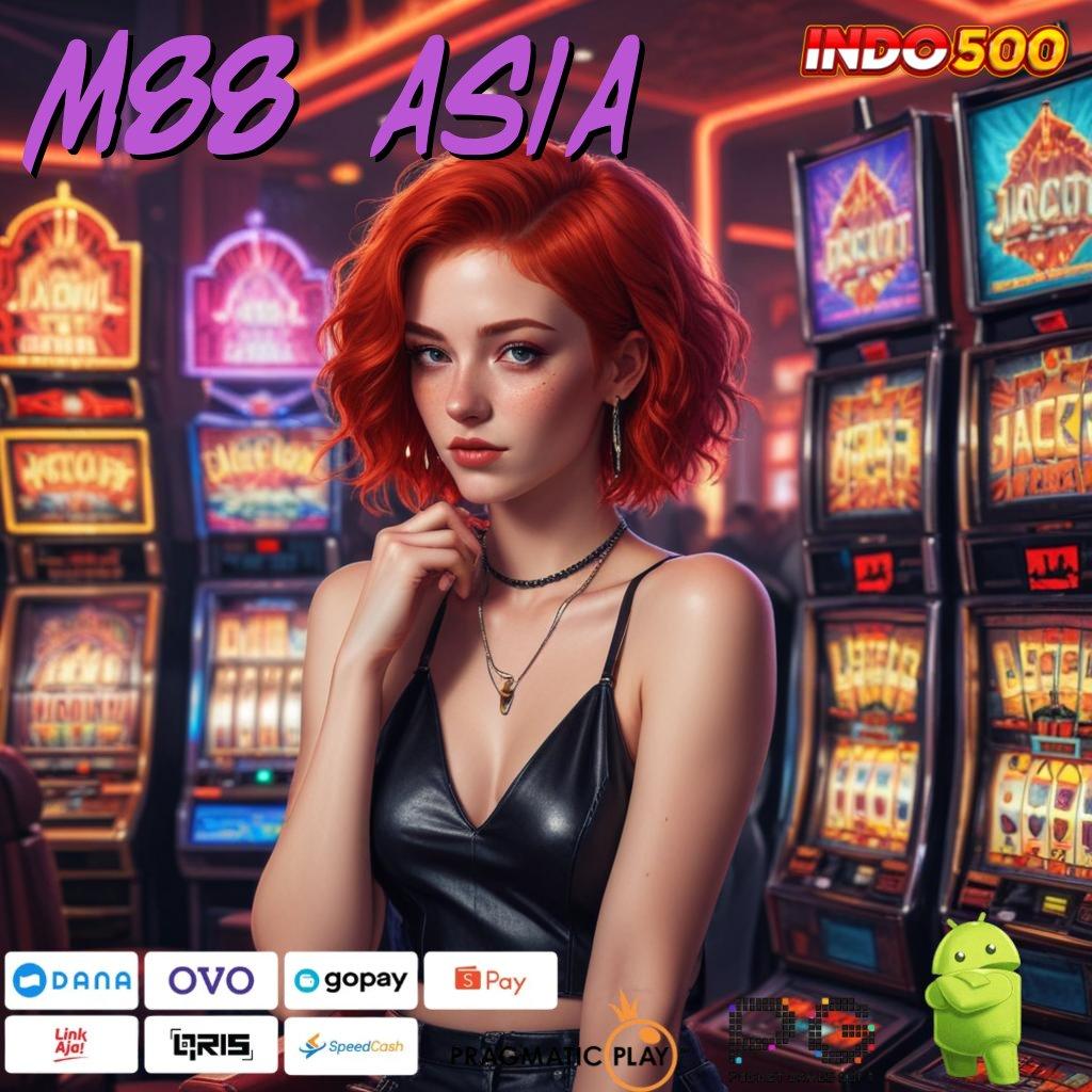 M88 ASIA Depo 20k Game Slot Android Dengan Uang Nyata