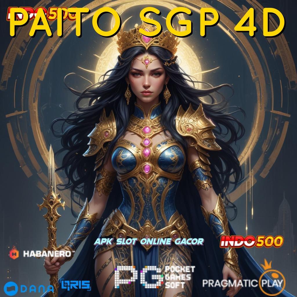 PAITO SGP 4D 🚀 Pusat Server Ukraina Slot Roda Nasib Tanpa Struktur Kaku