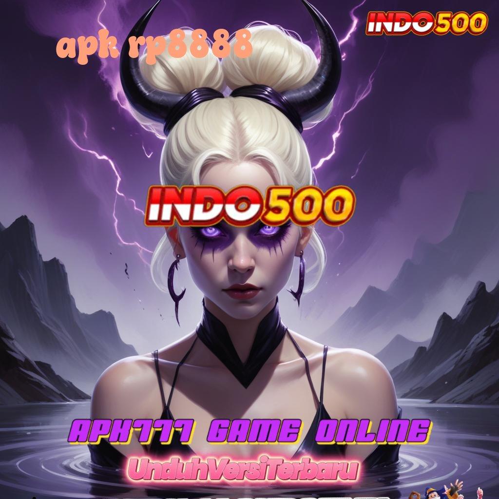 APK RP8888 👉 seringai menang game apk versi terbaik