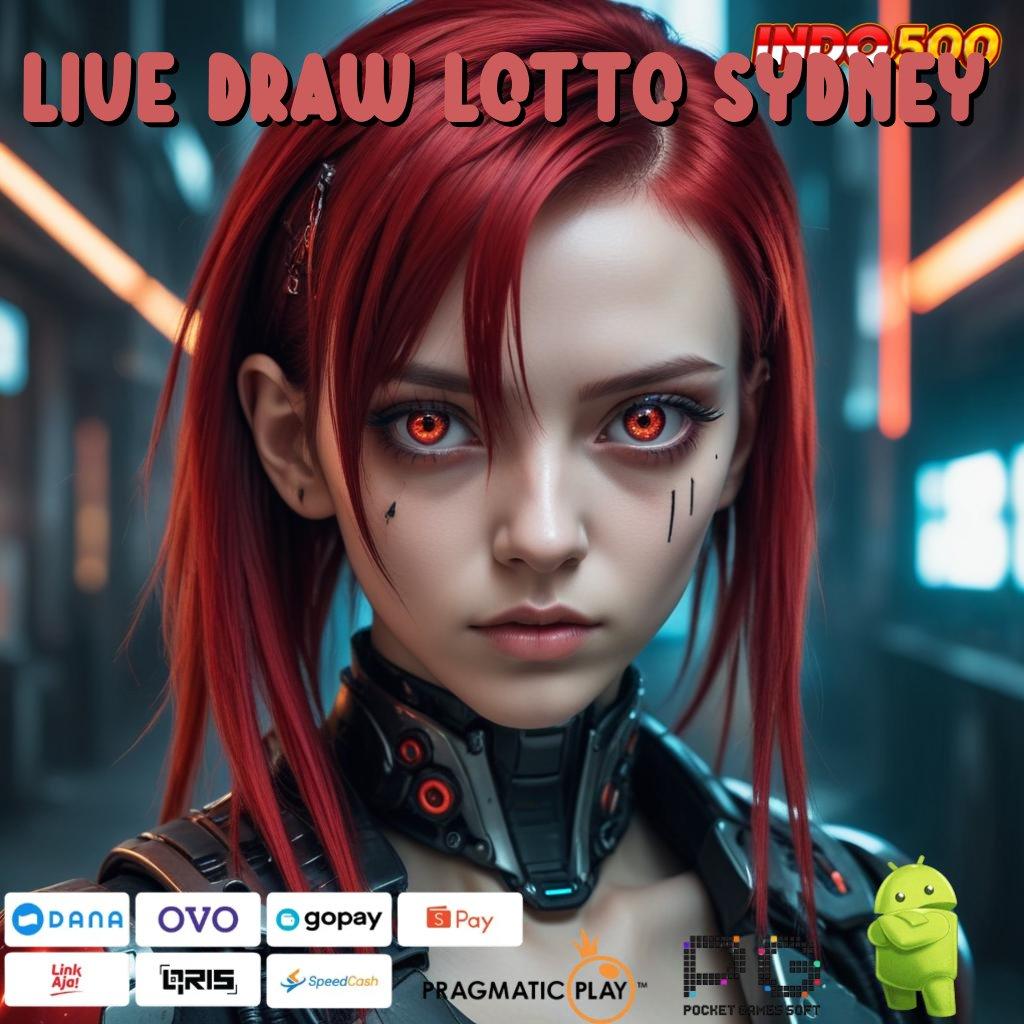 LIVE DRAW LOTTO SYDNEY hari olahraga bersemangat