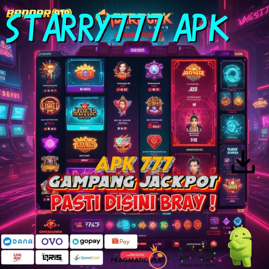 STARRY777 APK @ Event Menarik Akses Kemenangan Yang Jitu