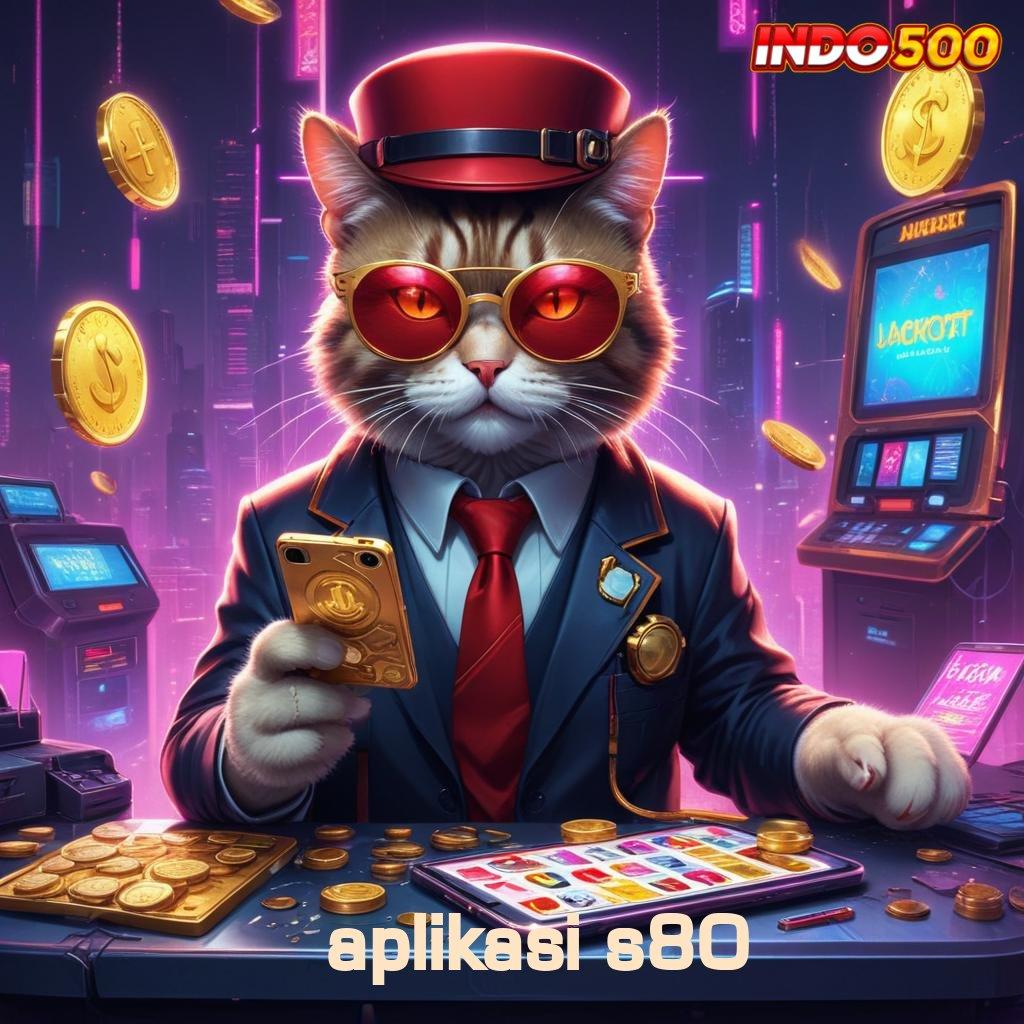 APLIKASI S80 Dp Bank Bsi 20000 Cheat Slot Uang Asli Apk