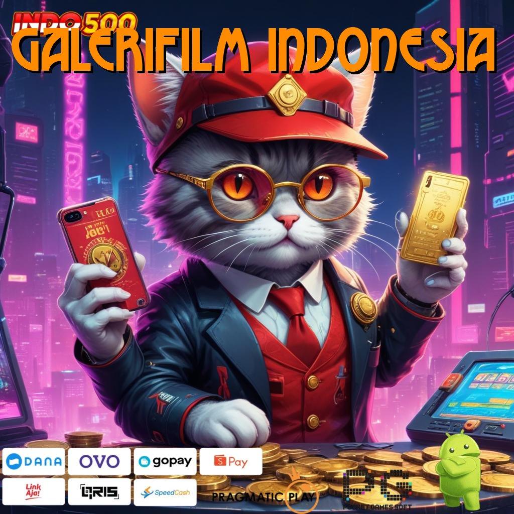 GALERIFILM INDONESIA Versi Baru Untuk Jackpot Kaya