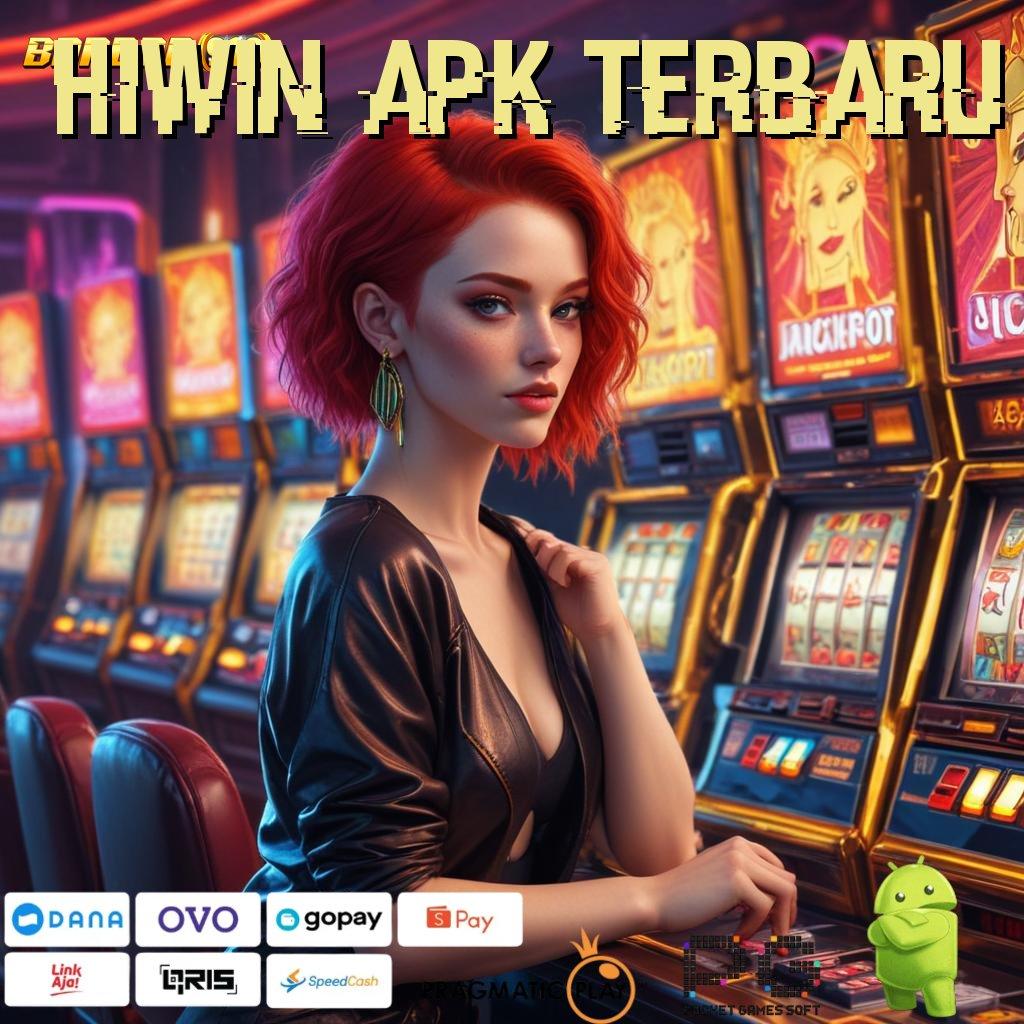 HIWIN APK TERBARU | Bidang Event Baru Dalam Tata Letak Gacor