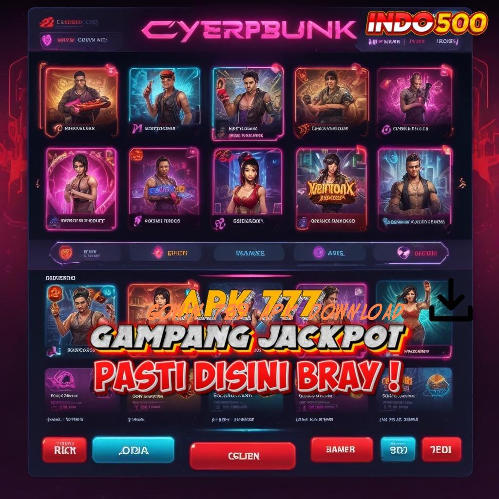 GOWIN 789 APK DOWNLOAD 🚀 Fitur Baru Langsung Kaya Tanpa Kendala