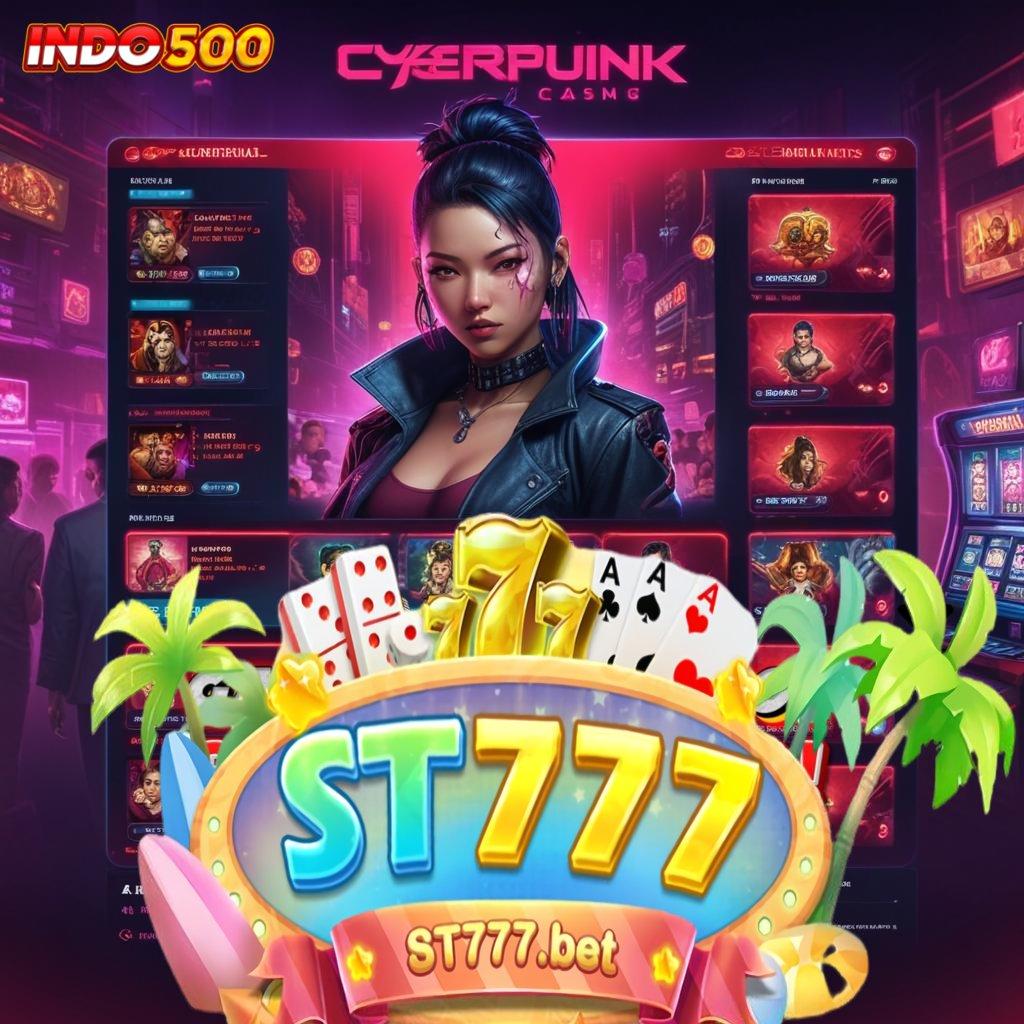 ST777 BET DOWNLOAD : Slot Terbaru Dengan Bonus Hoki Berlimpah