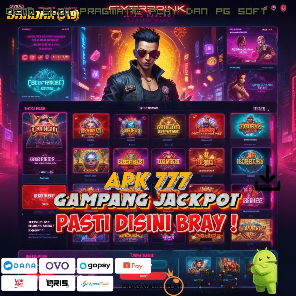 DEMO SLOT PRAGMATIC PLAY DAN PG SOFT @ Dp Bank Jago 15rb Langsung Auto Maxwin