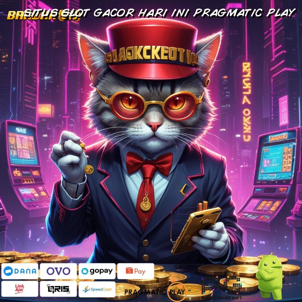 SITUS SLOT GACOR HARI INI PRAGMATIC PLAY , Penyedia Layanan Stabil untuk Kebutuhan Masa Kini