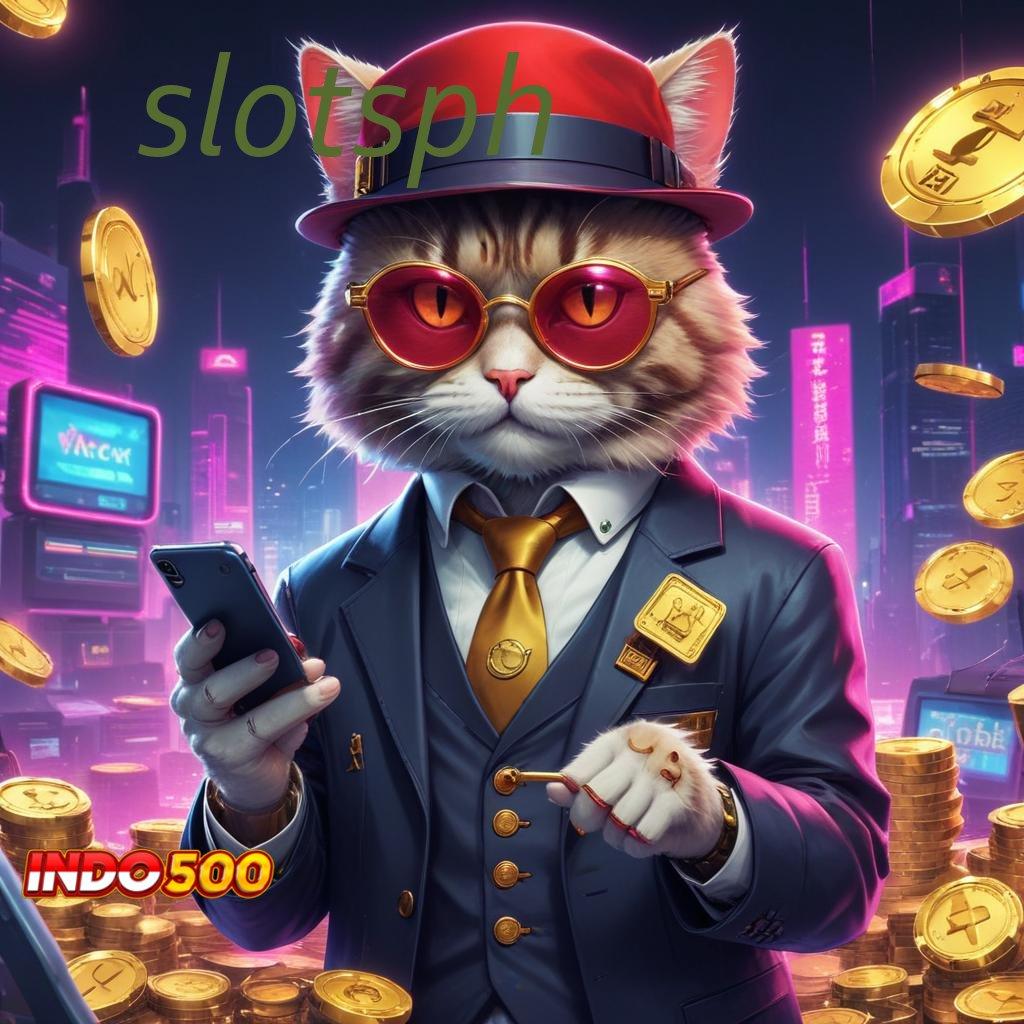 SLOTSPH ® mengorganisasi pilihan slot terpercaya bonus gacor