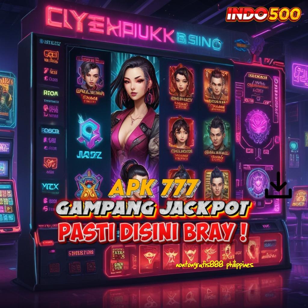 NONTONGRATIS888 PHILIPPINES Unlock Hadiah DP BRI Bonus Terbesar Deposit Singkat