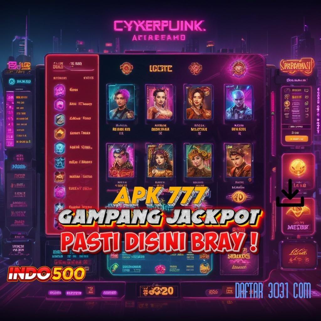 DAFTAR 3031 COM ➰ Idr 15 Saldo Game Slot Dengan Uang Cepat