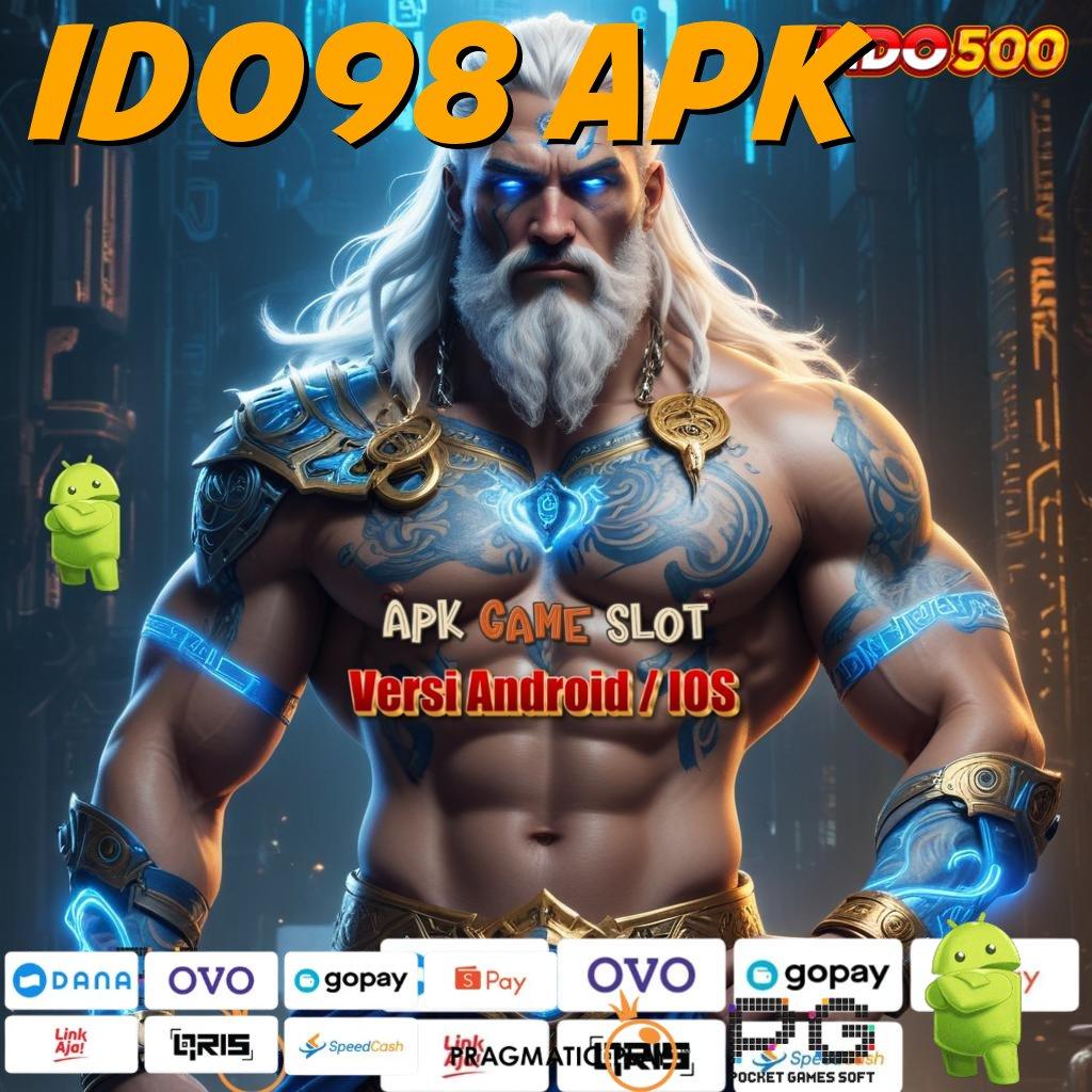 ID098 APK Aplikasi Jackpot Tanpa Penantian