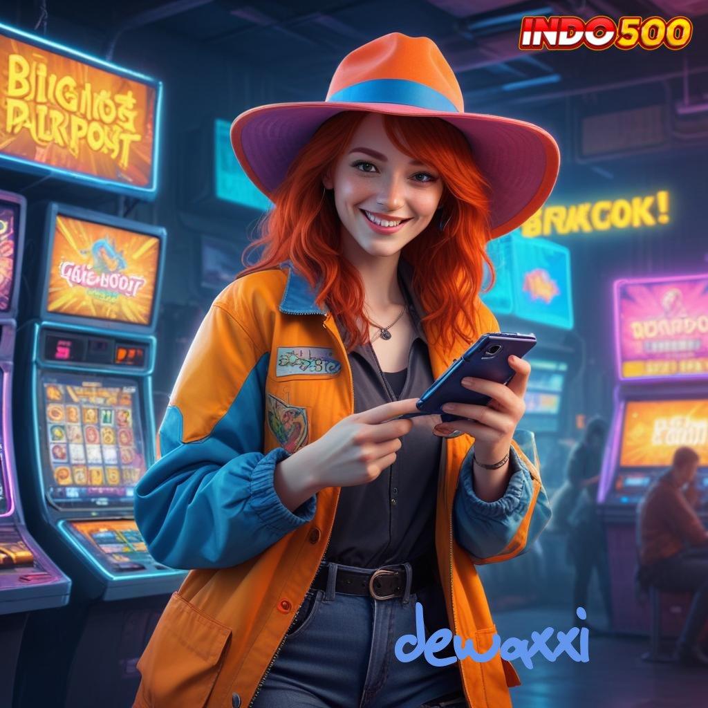 DEWAXXI ➳ Versi Modern Untuk Pemain Dengan Ambisi Besar