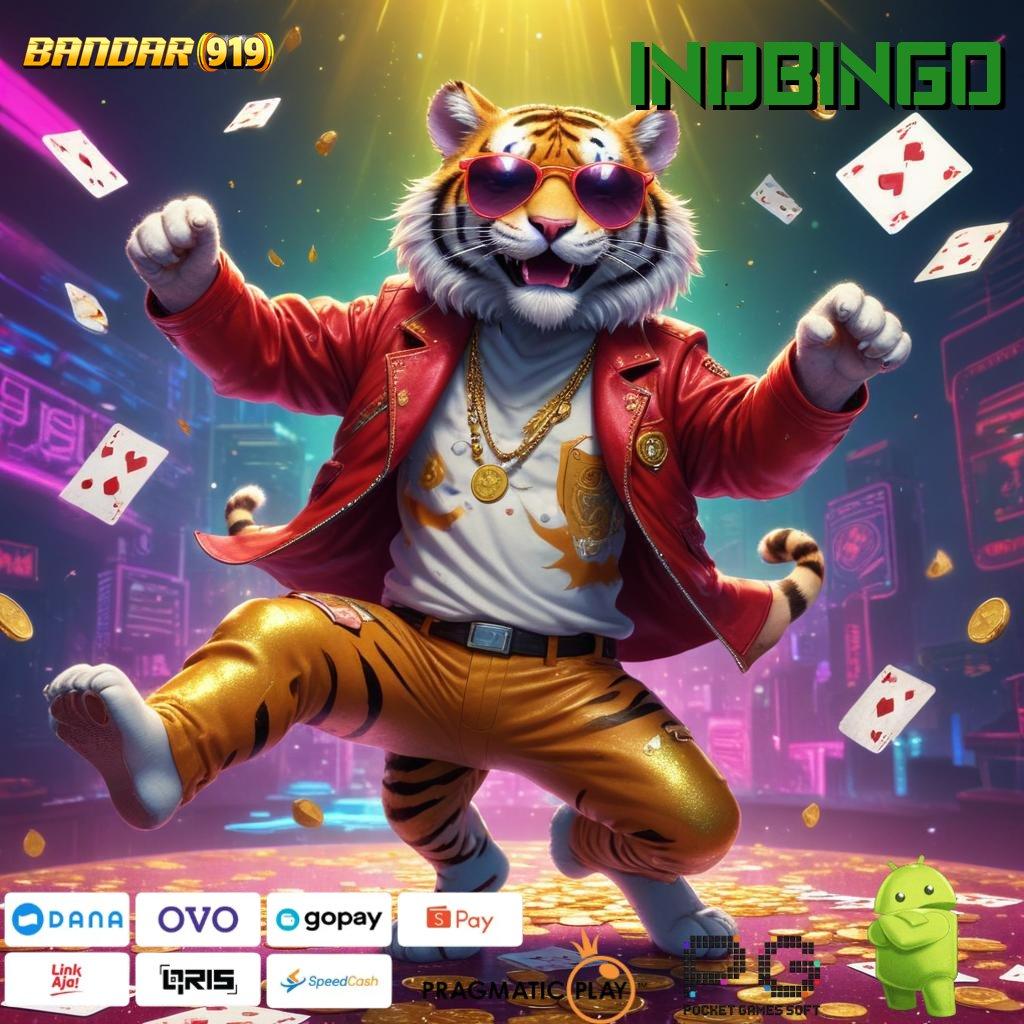 INDBINGO # Depo Pulsa 25K Untuk Bonus Scatter Besar