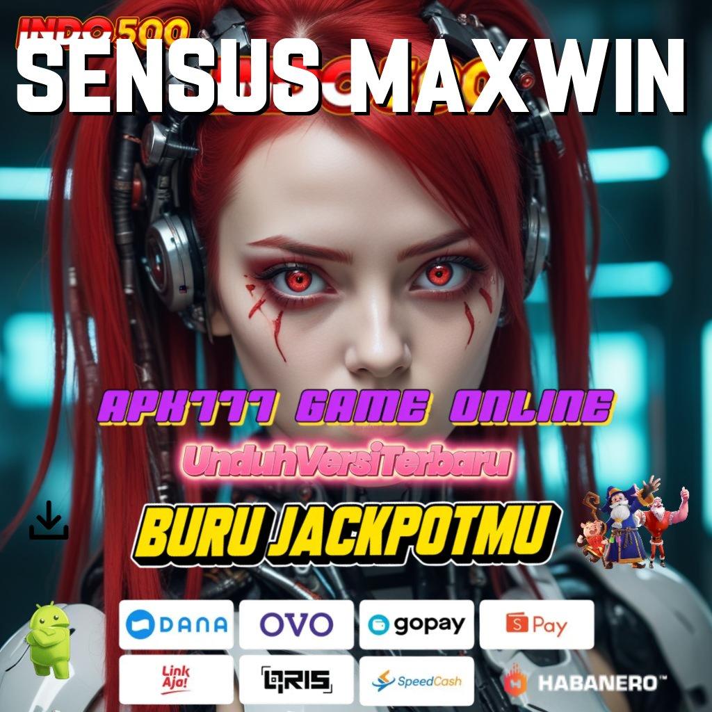 Sensus Maxwin