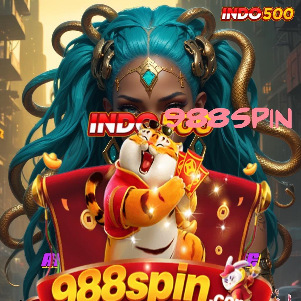 988SPIN ⇉ Dp BRI Juara Modal Langsung Untung