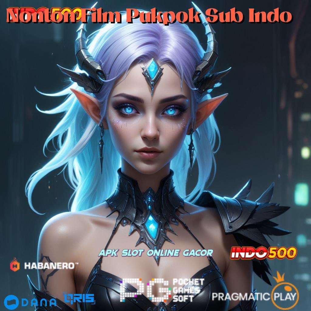 Nonton Film Pukpok Sub Indo