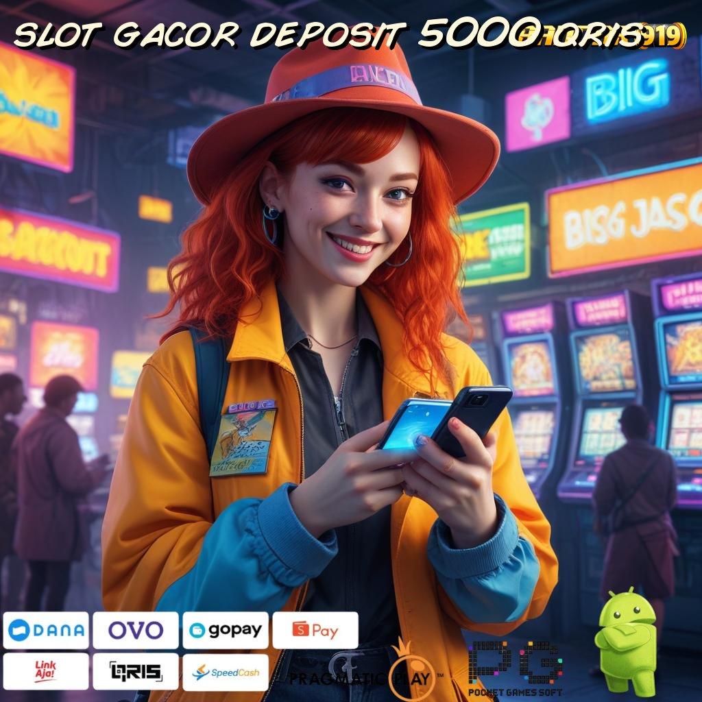 SLOT GACOR DEPOSIT 5000 QRIS | Pendidikan Berbasis Teknologi Mesin Pintar Unggulan