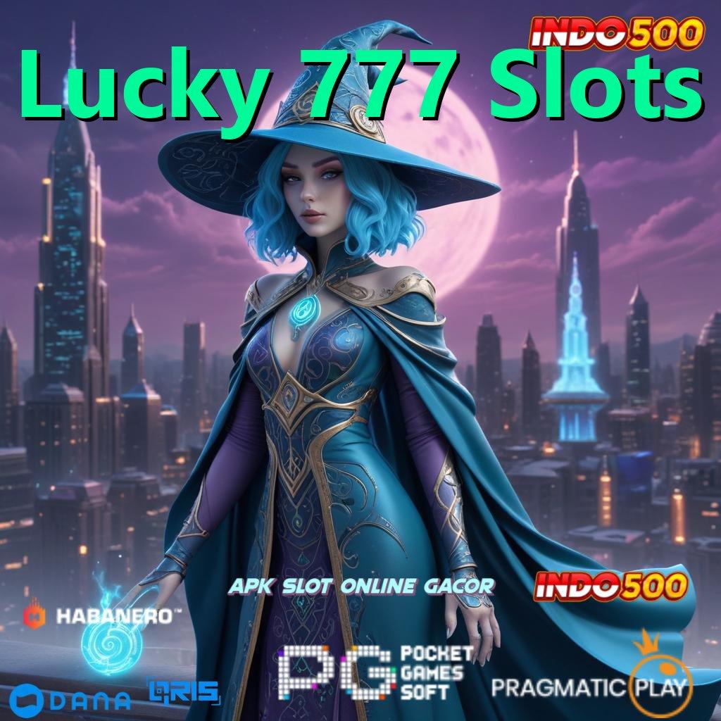 Lucky 777 Slots