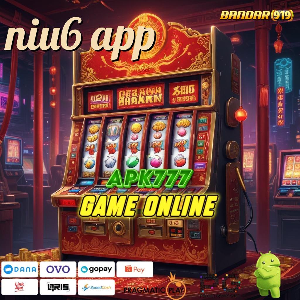 NIU6 APP | Depo Mandiri Spin Bonanza Versi Eksklusif