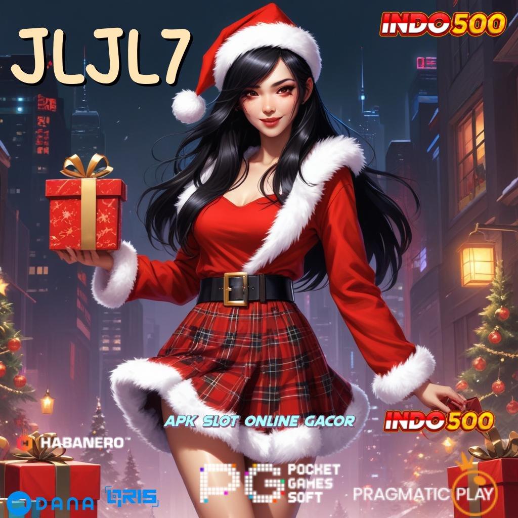 JLJL7 ⋗ slot super maxwin besar