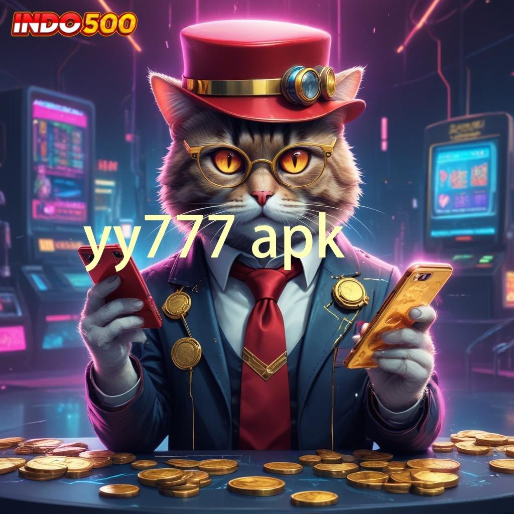 YY777 APK # Scatter Langsung Versi Baru Penuh Semangat