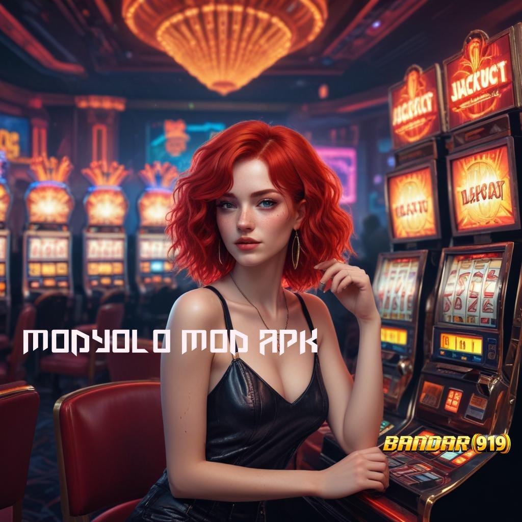 MODYOLO MOD APK 🧡 percaya diri harapan spin tanpa hambatan