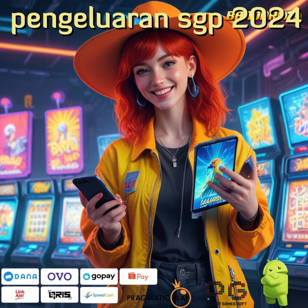 PENGELUARAN SGP 2024 , gerbang keberuntungan dengan fitur digital terkini