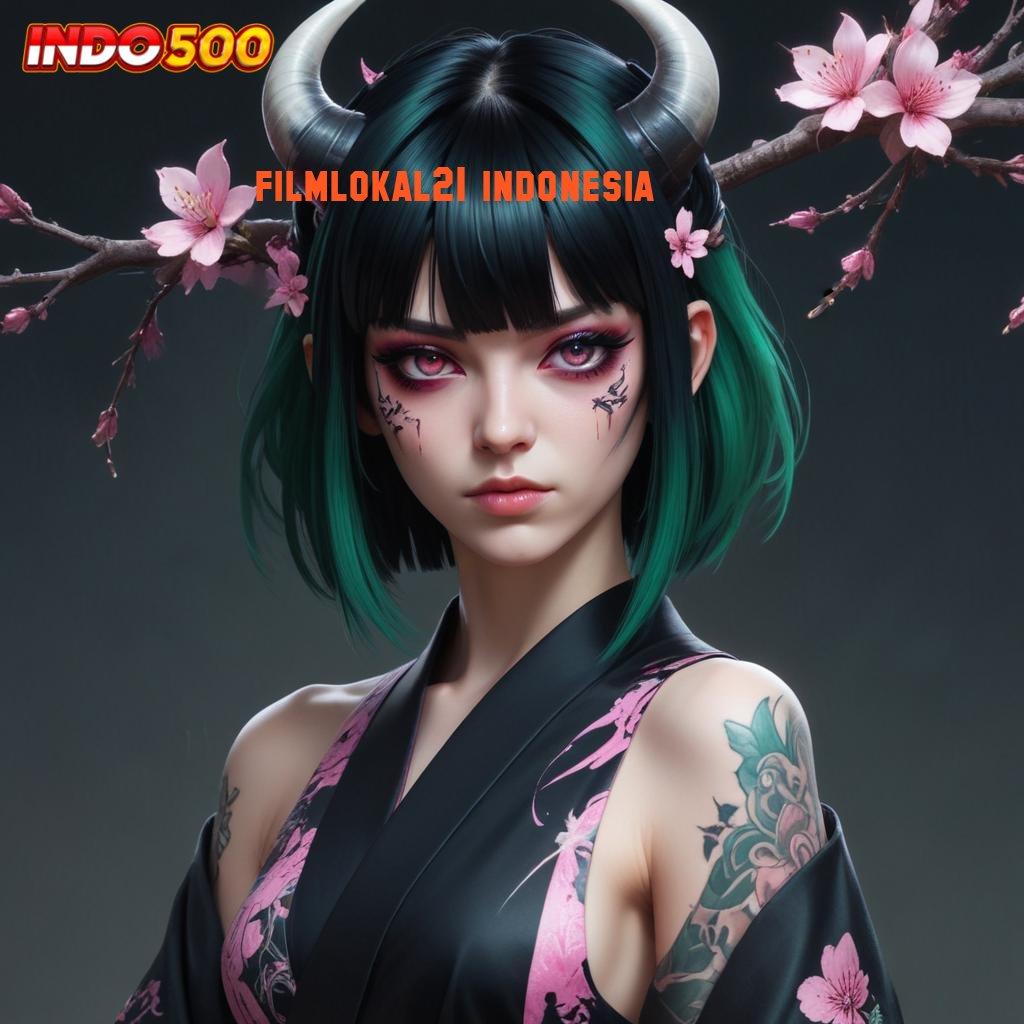 FILMLOKAL21 INDONESIA | Amandemen Total Slot Apk Bebas Depo