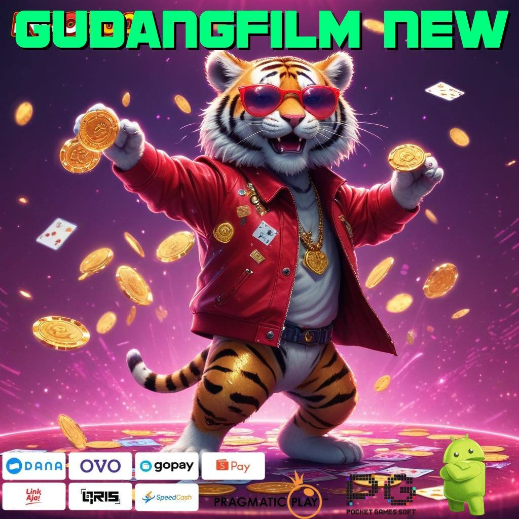 GUDANGFILM NEW Pembaruan APK Bonus Harian Pangkalan