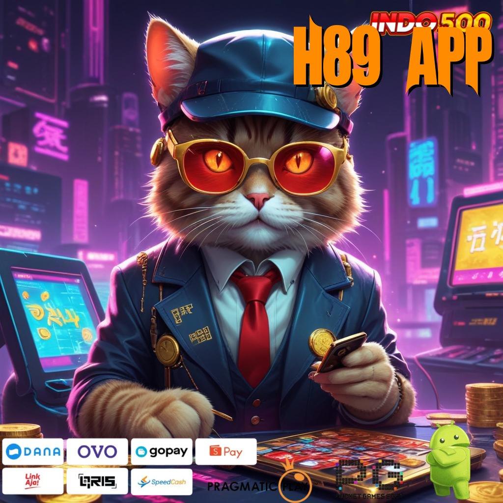 H89 APP Spin Beruntung Dragon Tiger kerja keras berbuah hasil