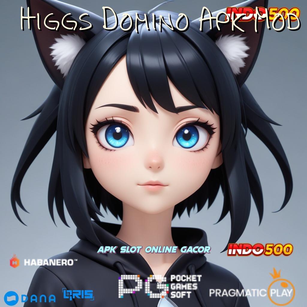 Higgs Domino Apk Mod