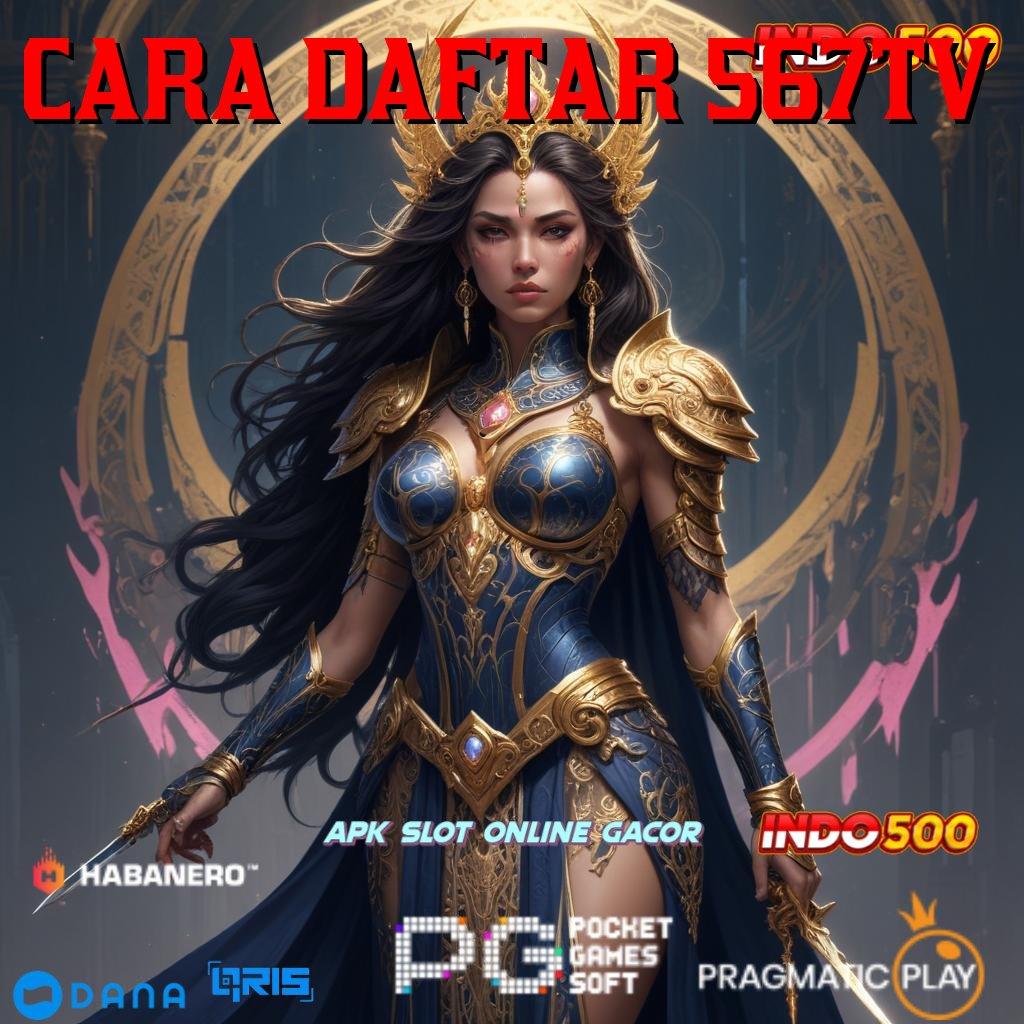 CARA DAFTAR 567TV 👉 Depo Linkaja 10 Ribu Penyedia Layanan